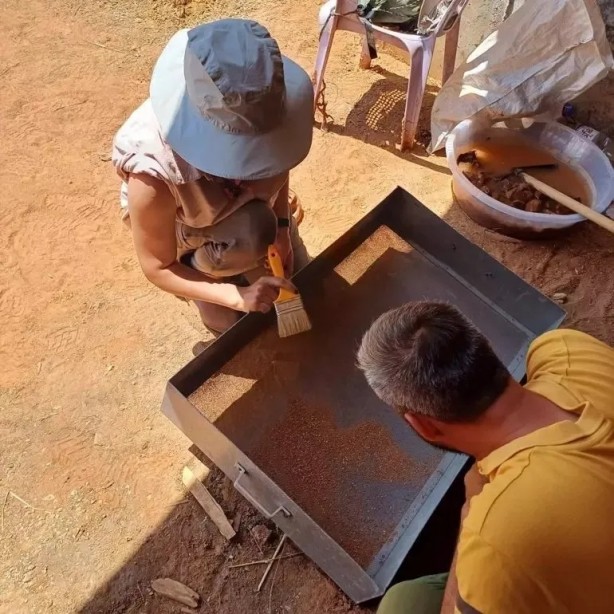 Foto - 9 milyon öncesine ait! Bilim insanları onun peşinde, o da Denizli’de…