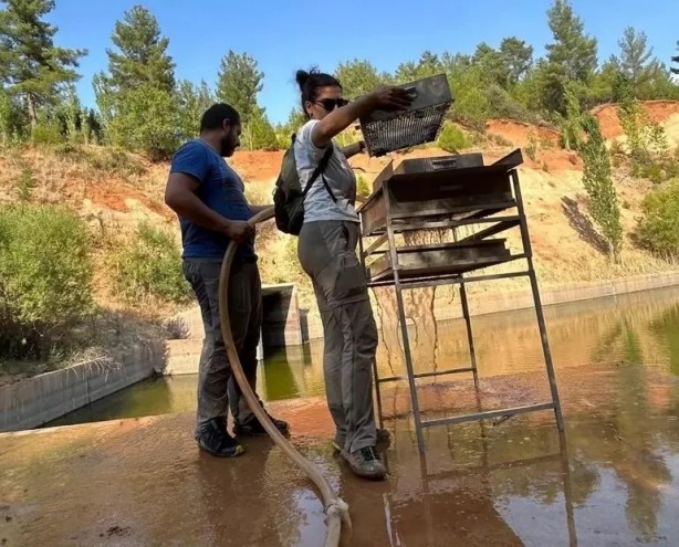 Foto - 9 milyon öncesine ait! Bilim insanları onun peşinde, o da Denizli’de…