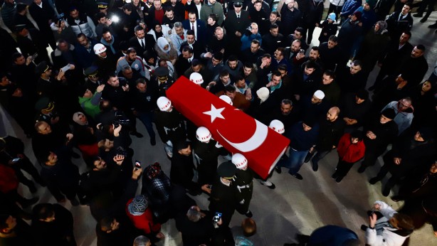 Foto - 9 şehidin ardından 'orada ne işimiz var' denilmişti! "Gabar" örneği gündem oldu! Yazdığı şeyler şok etti