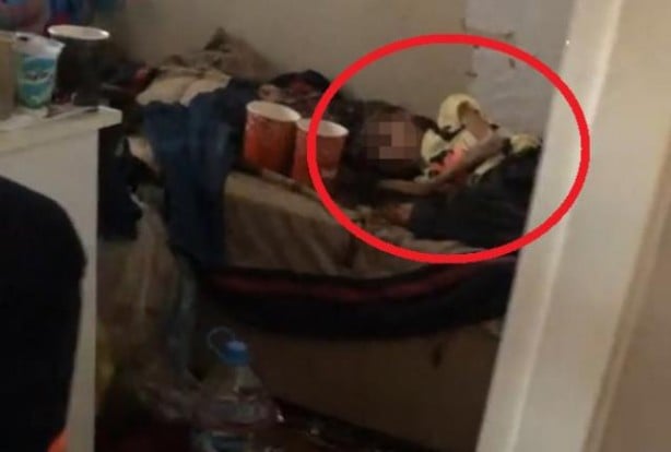 Foto - 9 yaşındaki çocuk çöp evde kilitli bulunmuştu! Vicdansız teyzesinin ilk ifadesi ortaya çıktı