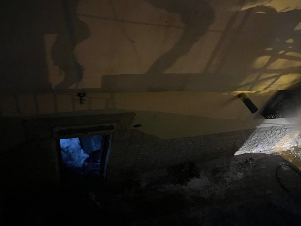 Foto - 9 yaşındaki kız çocuğunun cesedinin bulunduğu evde bir de yangın çıktı