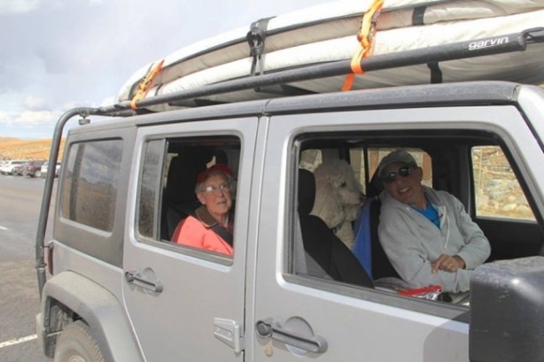 Foto - 90 yaşında kanser olduğunu öğrendi ve bakın ne yaptı!