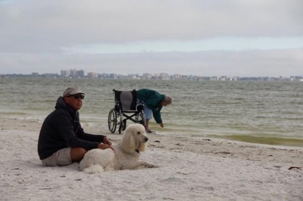 Foto - 90 yaşında kanser olduğunu öğrendi ve bakın ne yaptı!