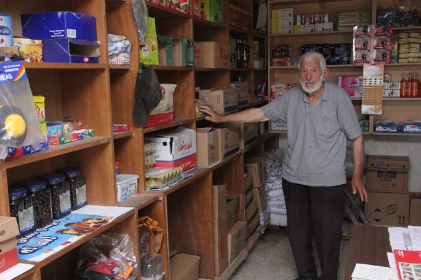 Foto - 90 yaşında makine gibi! 68 yıldır aynı bakkalı işletiyor