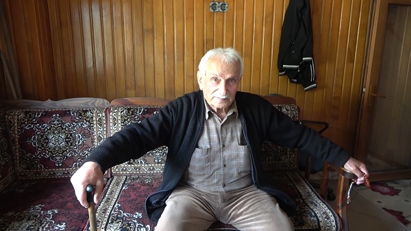 Foto - 90 yaşındaki Efendioğlu tartışmalara son verdi! Horon tepilir mi oynanır mı? 