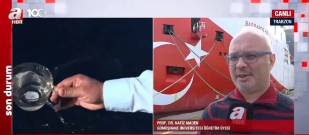 Foto - 90 yıldır orada petrol varmış ve boşa gidiyormuş! 19.12.2023 itibariyle TPAO onayladı, o denizimizde petrol bulundu