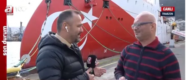 Foto - 90 yıldır orada petrol varmış ve boşa gidiyormuş! 19.12.2023 itibariyle TPAO onayladı, o denizimizde petrol bulundu