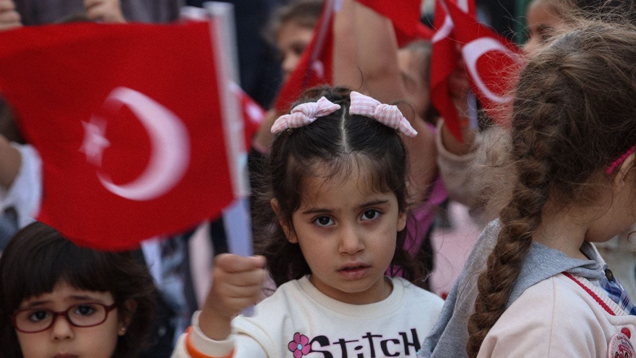 Foto - 900 öğrenci kapasiteli! Şam’da Recep Tayyip Erdoğan Türk Okulu'nda ilk ders zili çaldı