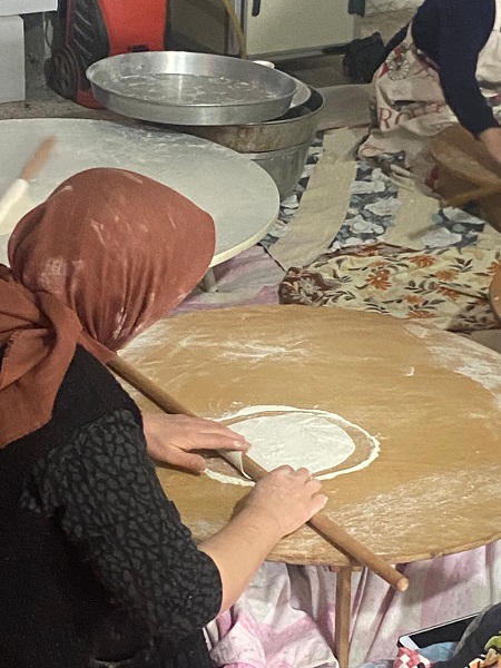 Foto - 900 yıllık gelenek! Bu köyde Ramazan ayının ilk günü herkes aynı yemeği yapıyor