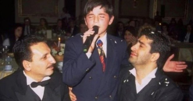 Foto - 90'ların çocuk yıldızı Küçük Onur'un son hali şaşırttı! Görenlerin ağzı bir karış açık kaldı