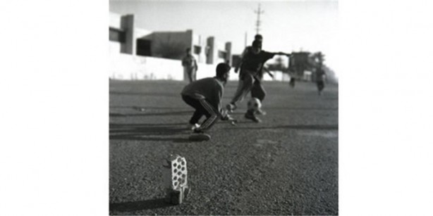 Foto - 90'lı yılların mahalle maçı kuralları