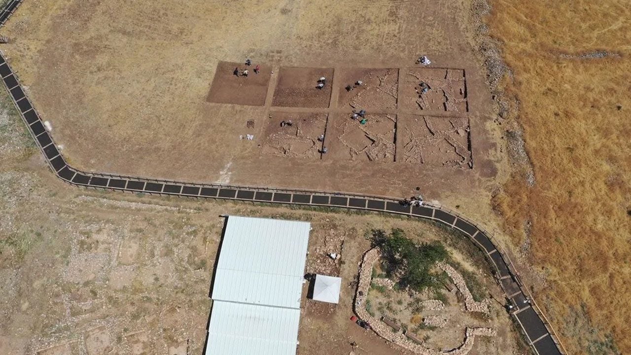 Foto - 928 insan kemiğinin sırrı iki mezarla değişti! Göbeklitepe’de 30 yıllık bilmece çözülüyor
