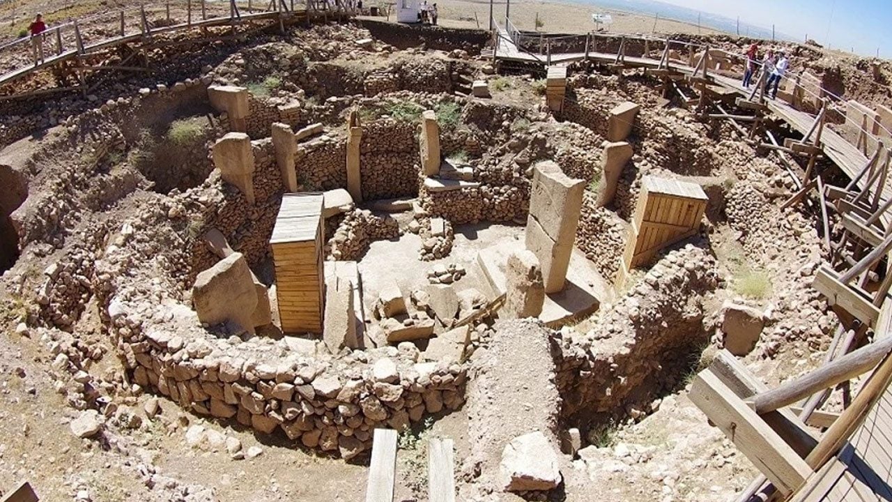 Foto - 928 insan kemiğinin sırrı iki mezarla değişti! Göbeklitepe’de 30 yıllık bilmece çözülüyor