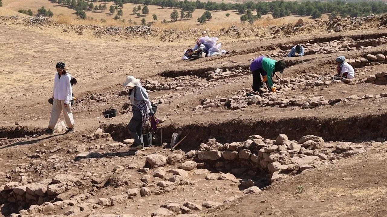 Foto - 928 insan kemiğinin sırrı iki mezarla değişti! Göbeklitepe’de 30 yıllık bilmece çözülüyor