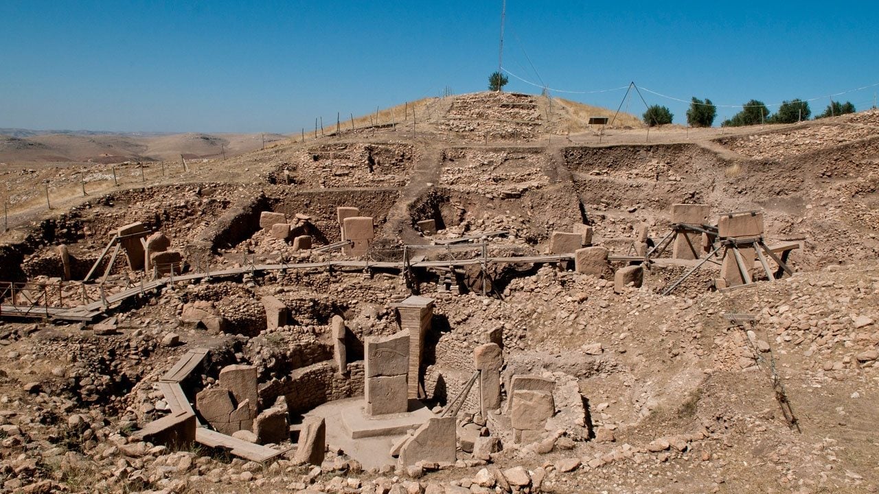 Foto - 928 insan kemiğinin sırrı iki mezarla değişti! Göbeklitepe’de 30 yıllık bilmece çözülüyor