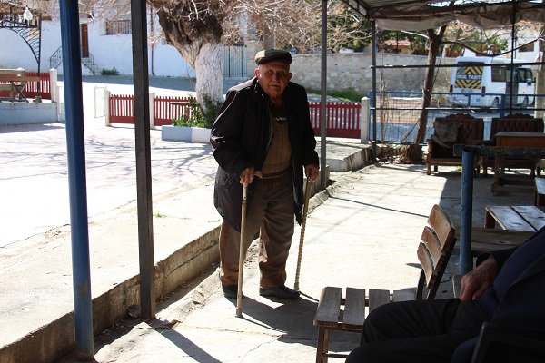 Foto - 93'lük delikanlının sağlık formülü