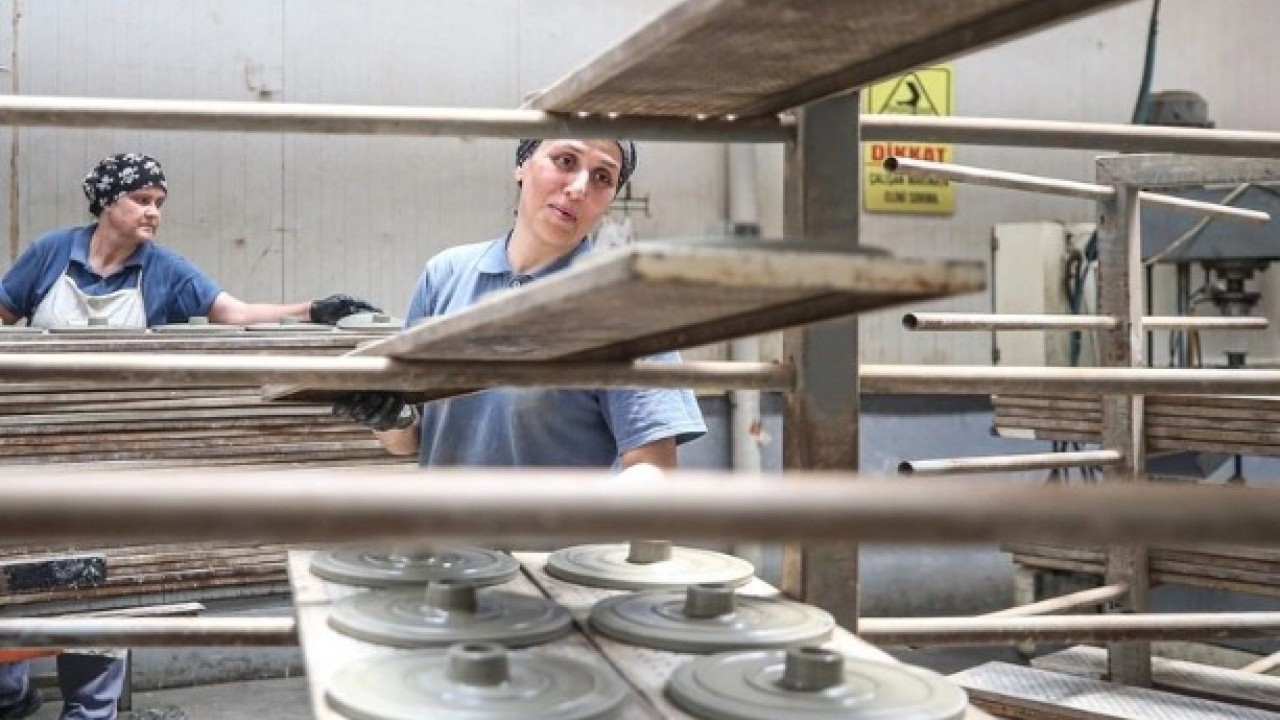 Foto - 94 farklı ülkeye gönderiliyor! Emekli kadınların başarı hikayesi