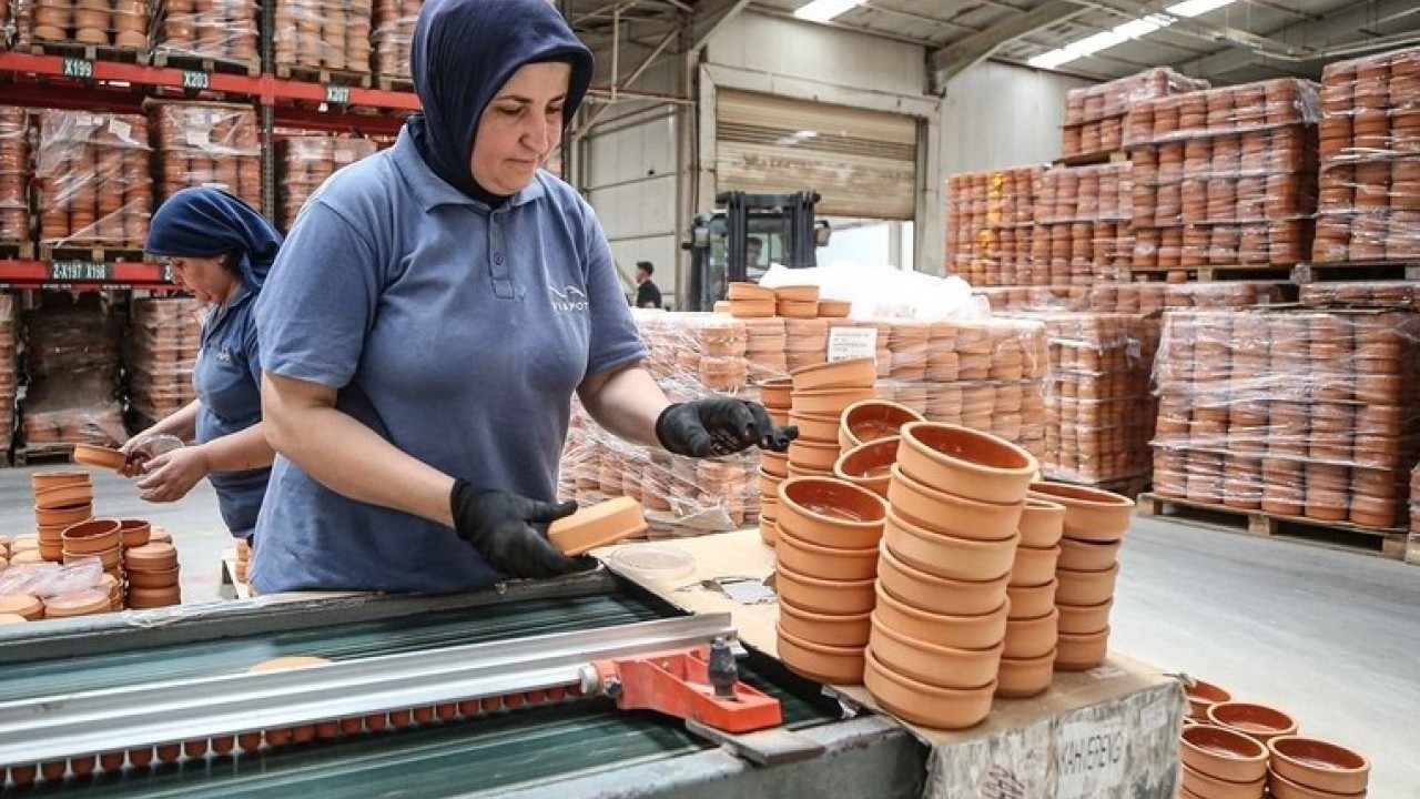 Foto - 94 farklı ülkeye gönderiliyor! Emekli kadınların başarı hikayesi