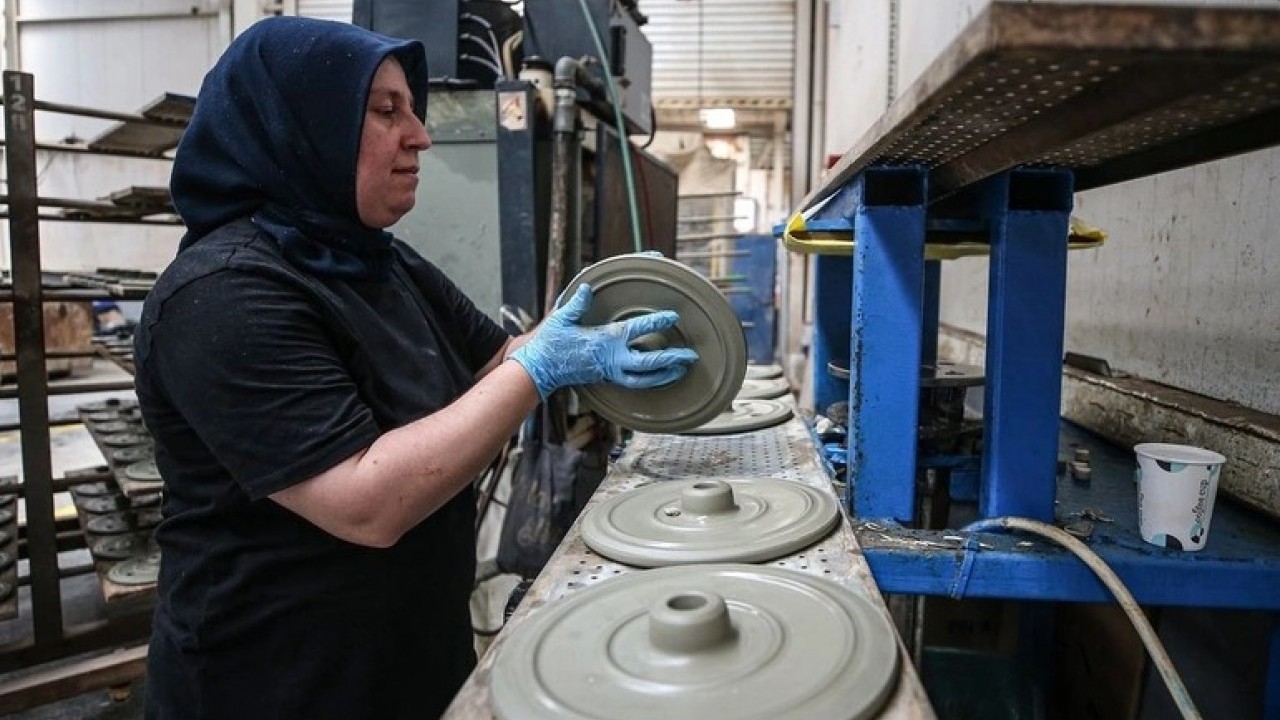 Foto - 94 farklı ülkeye gönderiliyor! Emekli kadınların başarı hikayesi