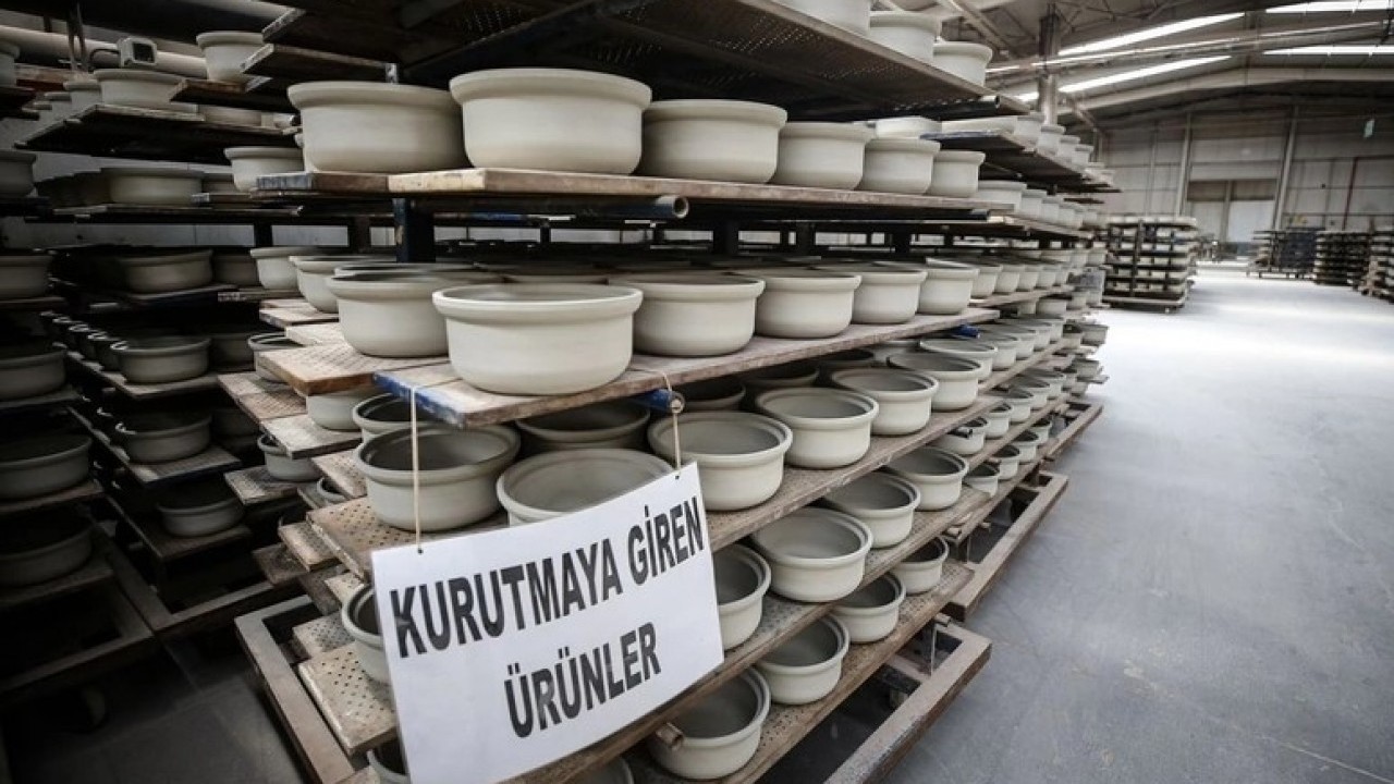 Foto - 94 farklı ülkeye gönderiliyor! Emekli kadınların başarı hikayesi