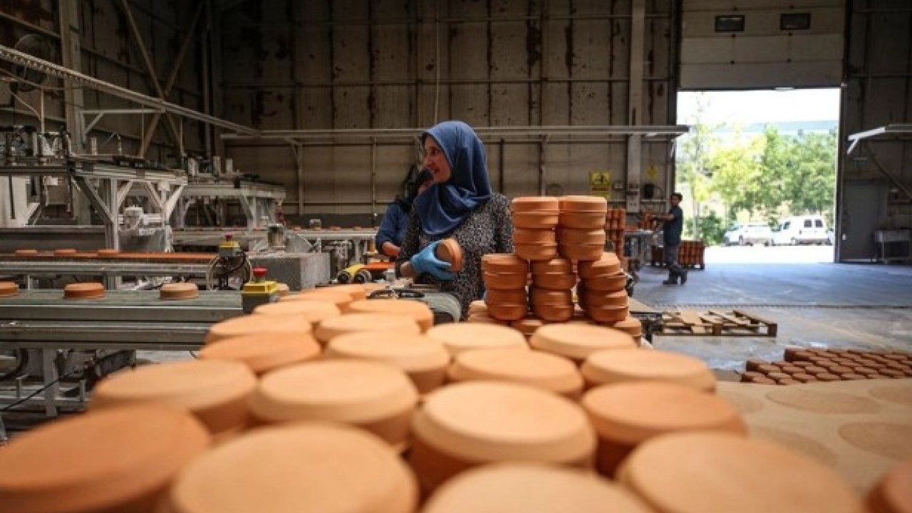 Foto - 94 farklı ülkeye gönderiliyor! Emekli kadınların başarı hikayesi