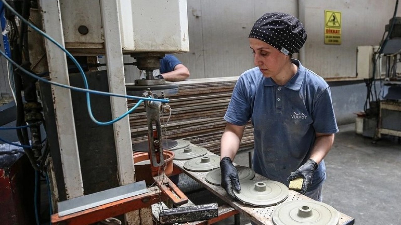 Foto - 94 farklı ülkeye gönderiliyor! Emekli kadınların başarı hikayesi