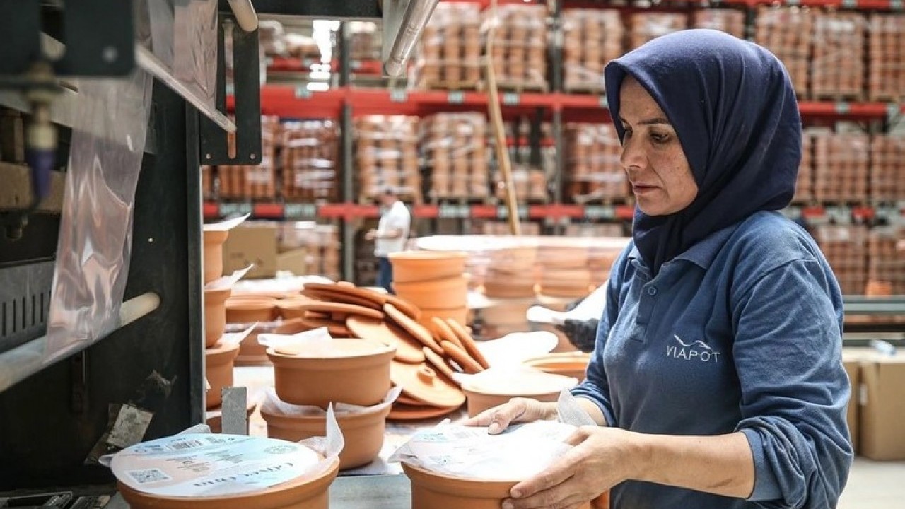 Foto - 94 farklı ülkeye gönderiliyor! Emekli kadınların başarı hikayesi