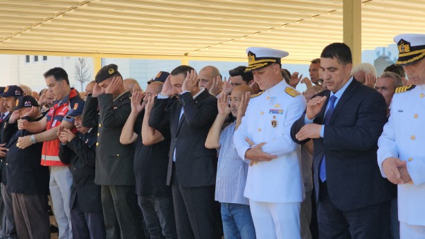 Foto - 94 yaşındaki Kore gazisi hayatını kaybetti!