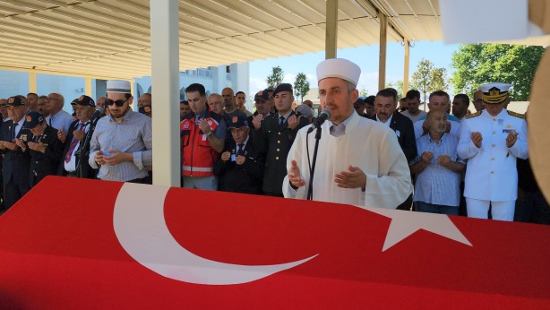 Foto - 94 yaşındaki Kore gazisi hayatını kaybetti!