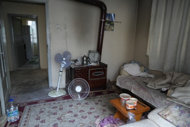 Foto - 94 yaşındaki ninenin dramı