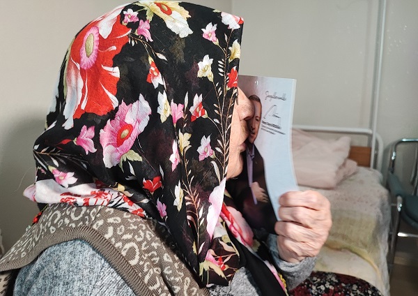 Foto - 95 yaşındaki Latife ninenin en büyük isteği