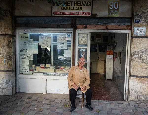 Foto - 95 yıldır aynı yerde! Namı Türkiye’ye yayıldı