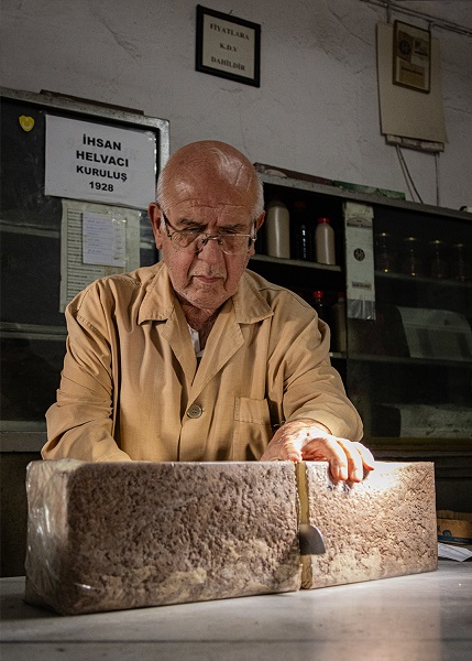 Foto - 95 yıldır aynı yerde! Namı Türkiye’ye yayıldı