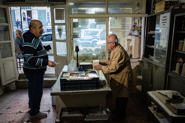 Foto - 95 yıldır aynı yerde! Namı Türkiye’ye yayıldı