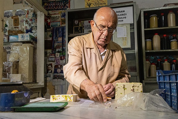 Foto - 95 yıldır aynı yerde! Namı Türkiye’ye yayıldı