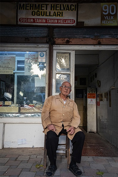 Foto - 95 yıldır aynı yerde! Namı Türkiye’ye yayıldı