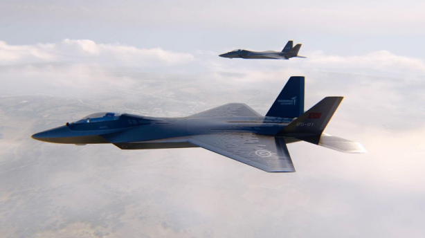 Foto - 96 saatten az kaldı! Tüm dünya Türkiye'nin savaş uçağı için nefesini tuttu, F-35'i piyasadan silmeye geliyor