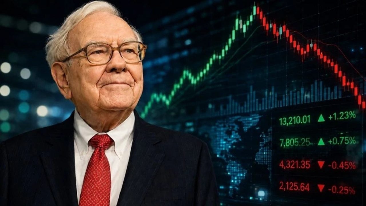Foto - 96 yaşındaki milyarder Warren Buffett 48 yıldan beri bir damla bile su içmedi: Onun yerine bakın ne içiyor