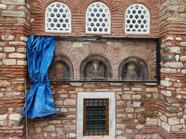 Foto - 965 yıllık cami ibadete açılıyor