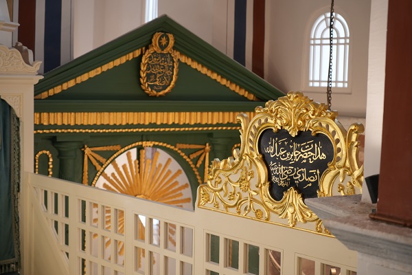 Foto - 965 yıllık cami ibadete açılıyor