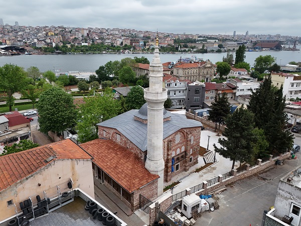 Foto - 965 yıllık cami ibadete açılıyor