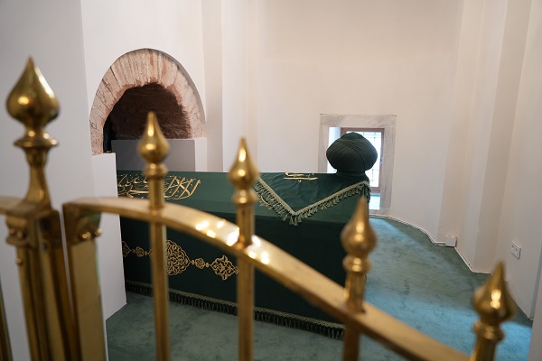 Foto - 965 yıllık cami ibadete açılıyor
