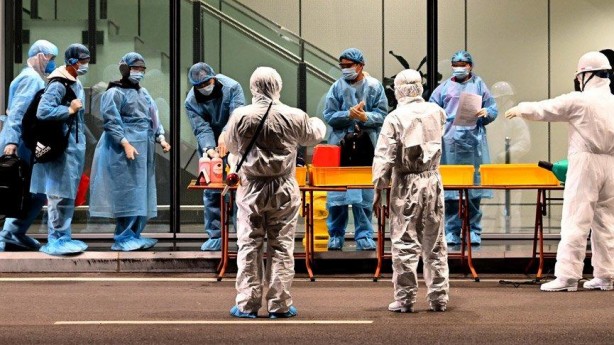 Foto - 97 milyon vatandaşı bulunan ülkede koronavirüsten ölen yok