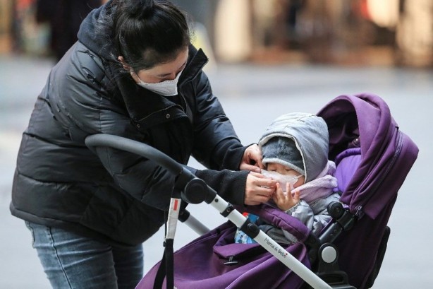 Foto - 97 milyon vatandaşı bulunan ülkede koronavirüsten ölen yok