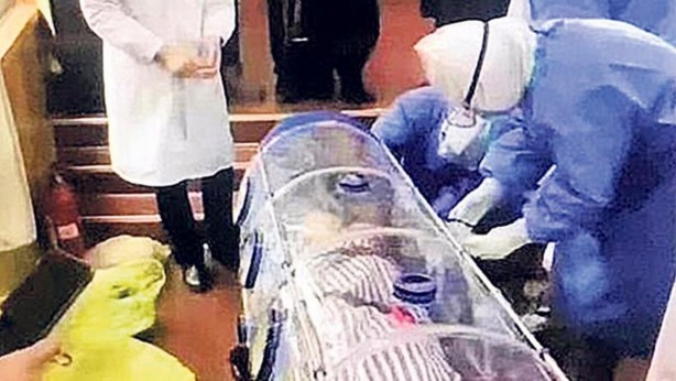 Foto - 97 milyon vatandaşı bulunan ülkede koronavirüsten ölen yok