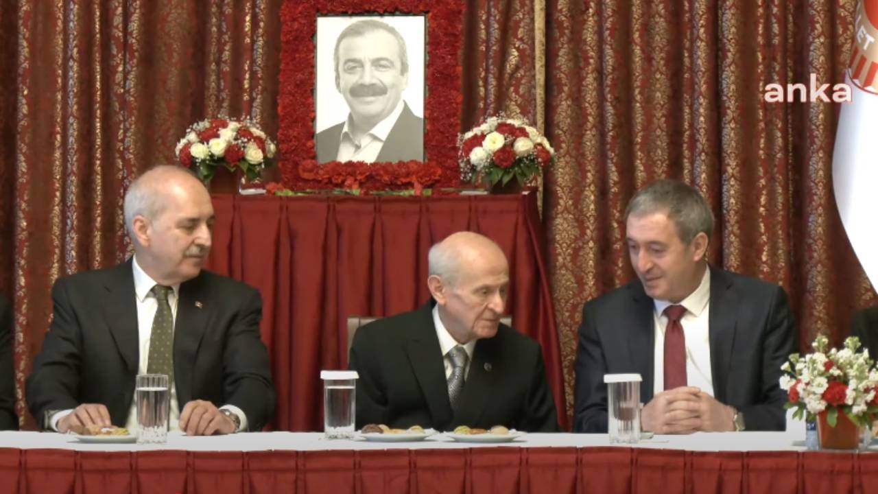 99 gün sonra Meclis’te! Bahçeli’nin Sırrı Süreyya Önder için yaptığı o hareket olay oldu! Herkes bunu konuşuyor