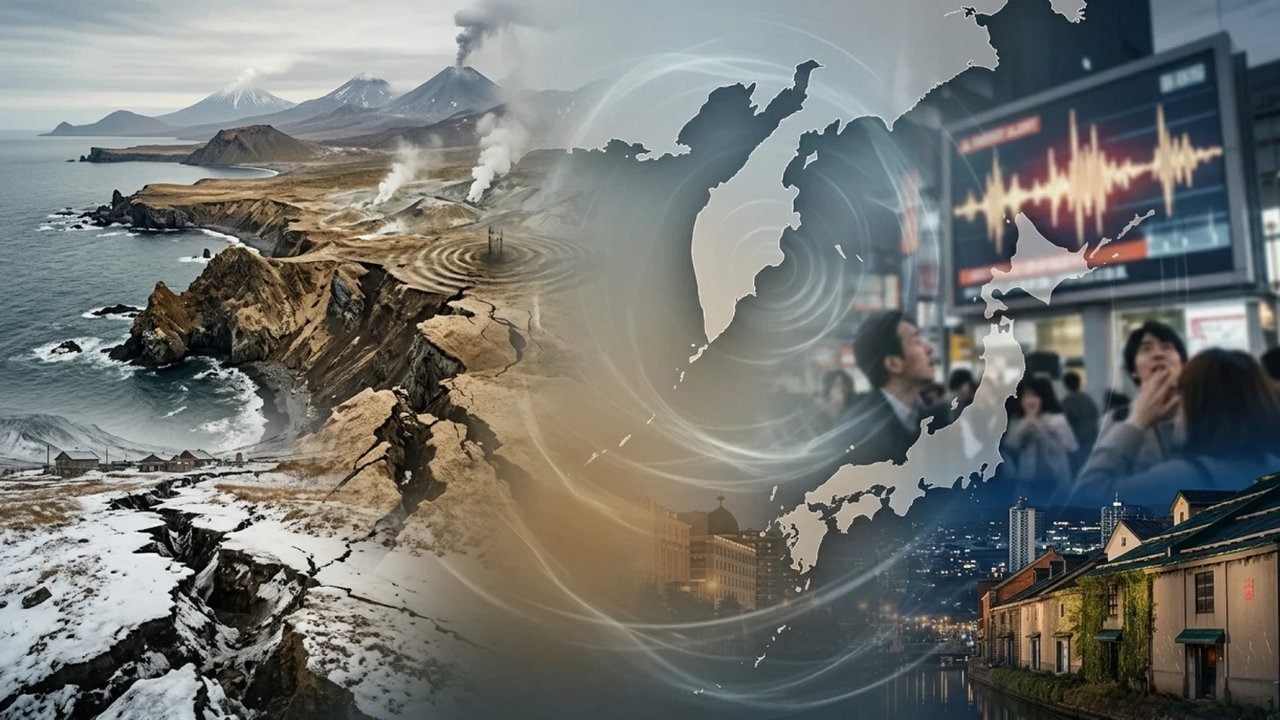 Foto - 9.9’luk deprem uyarısı ortalığı karıştırdı! Dumura uğratan kâbus tam 8 dakika sürdü