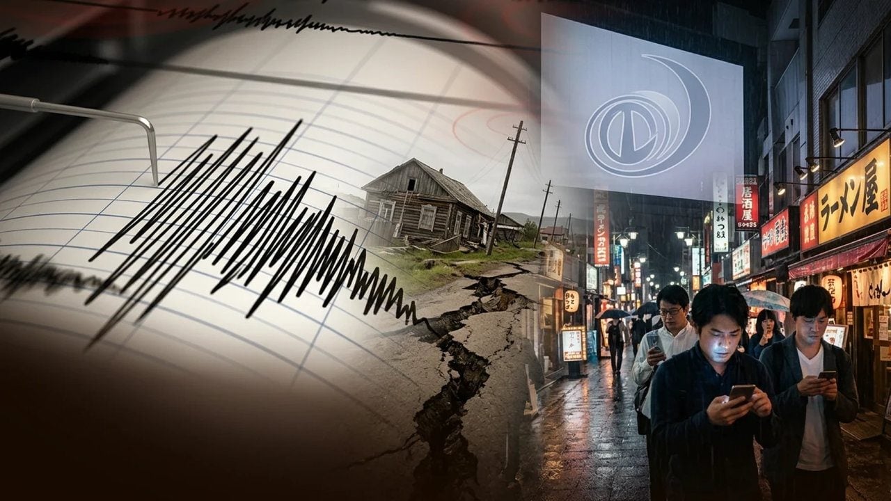 Foto - 9.9’luk deprem uyarısı ortalığı karıştırdı! Dumura uğratan kâbus tam 8 dakika sürdü