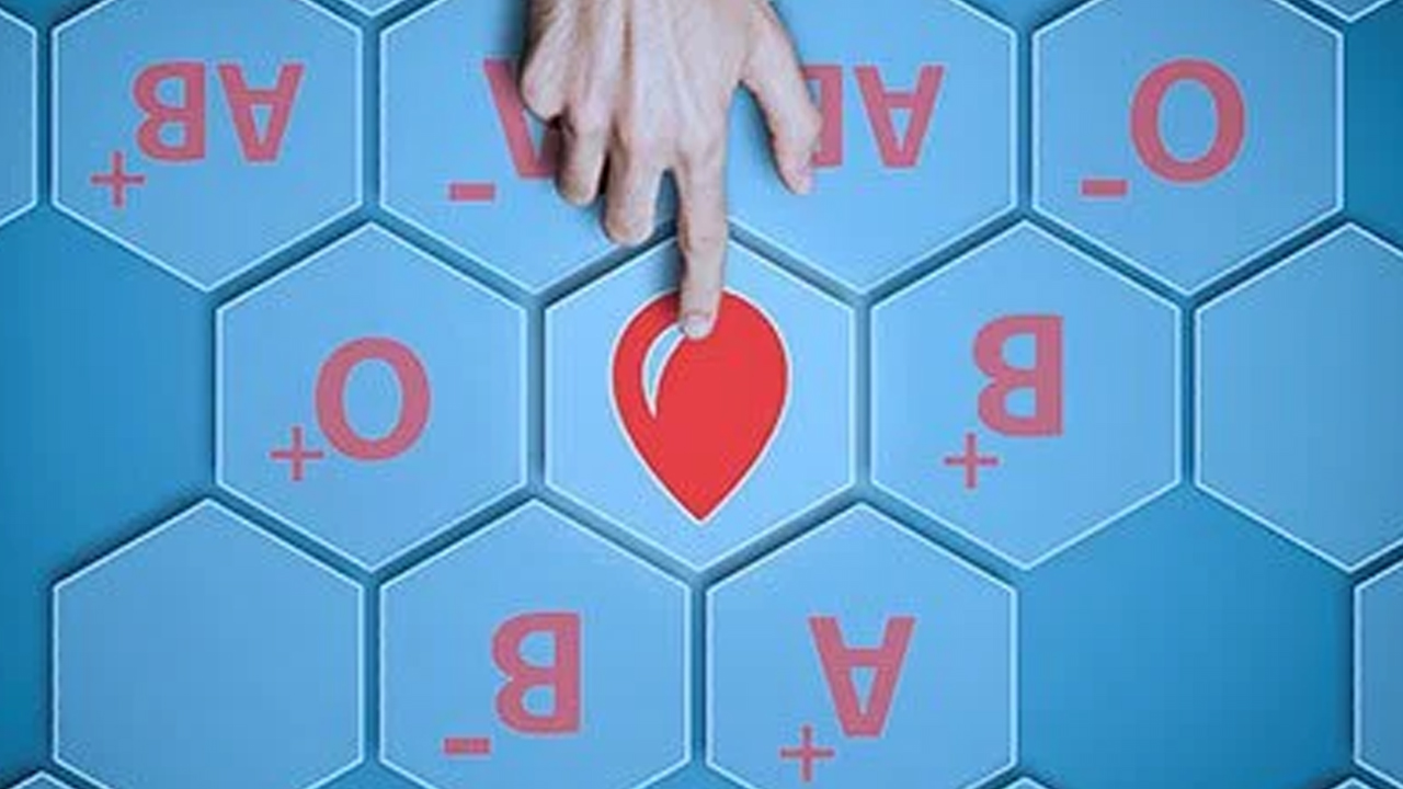 Foto - A kan grubundaki böbrek, 0'a dönüştürüldü!