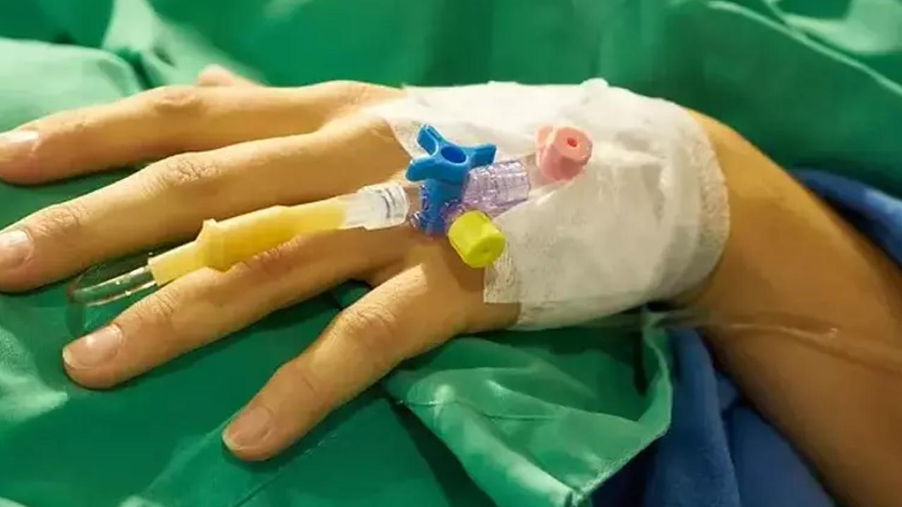 Foto - A kan grubundaki böbrek, 0'a dönüştürüldü!